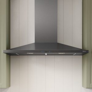 Zephyr Anzio Chimney Hood 90cm LED 600 CFM ACT