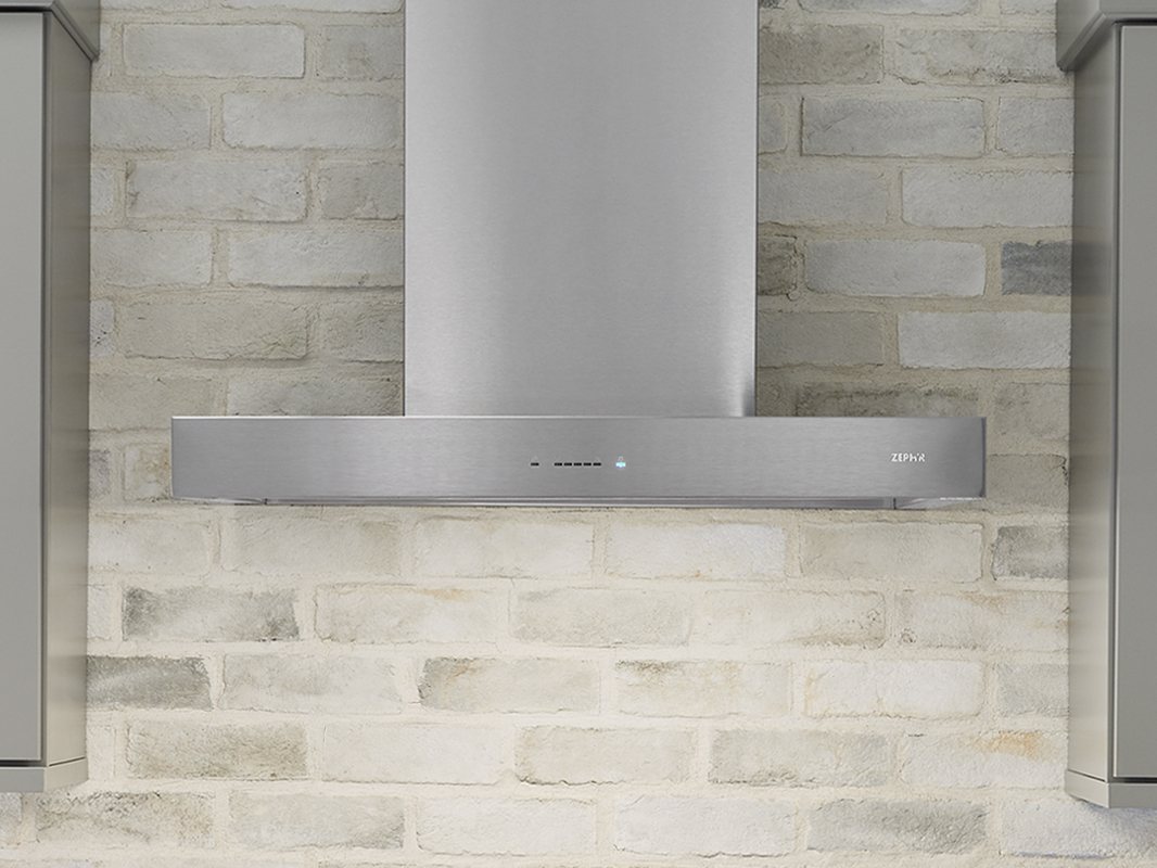 Zephyr Roma Chimney Hood 30" LED 600 CFM ACT